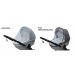 Детская коляска для двойни RAY Ultra Duo 2 в 1 Детская коляска для двойни RAY Ultra Duo 2 в 1